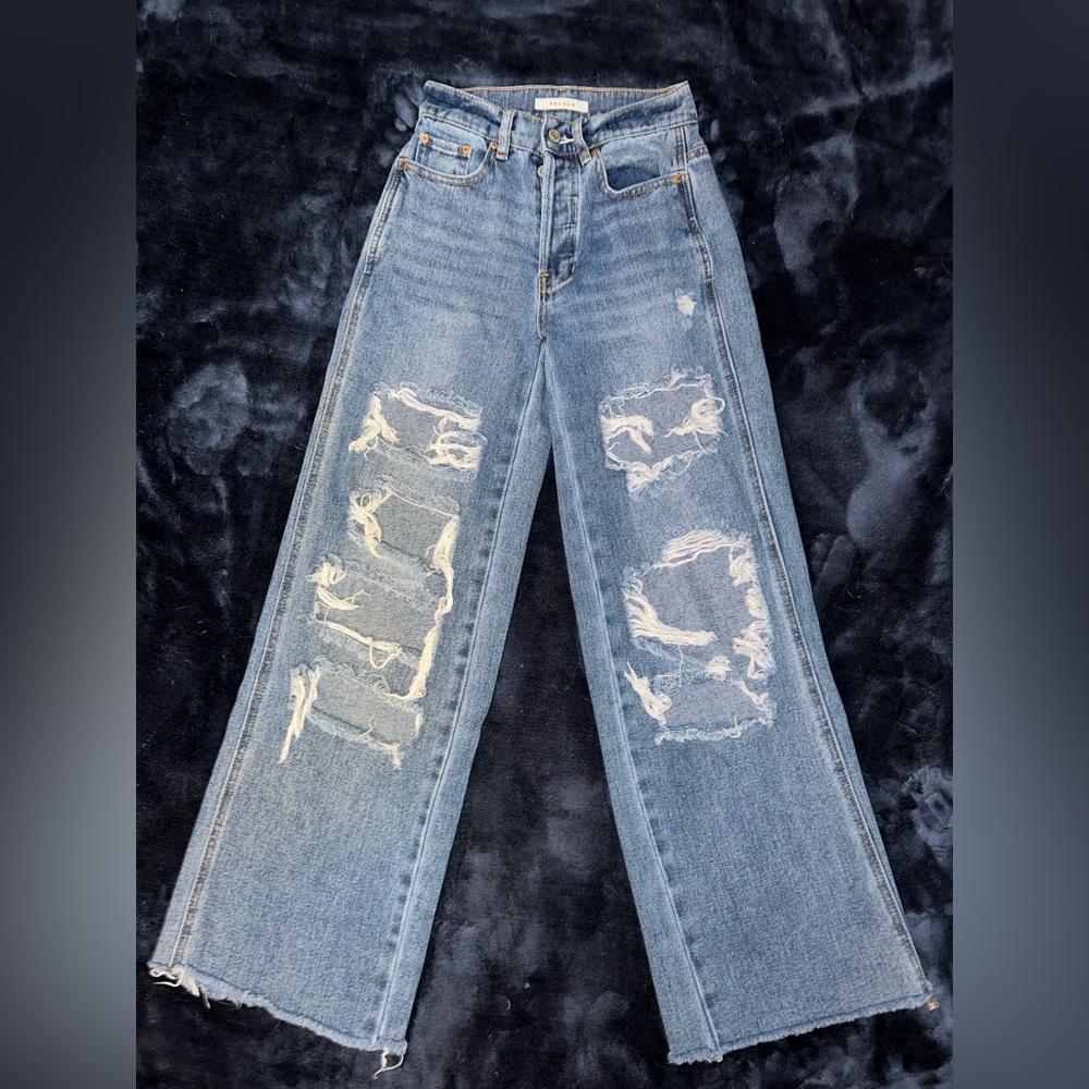 PacSun baggy denim